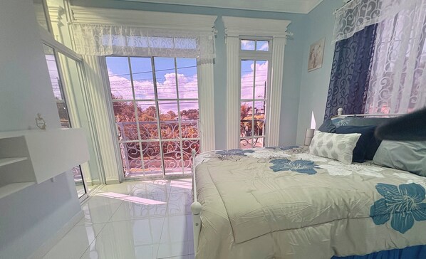 2 bedrooms, free WiFi, bed sheets - Cozy 2-bedroom apartment in serene Bonao Dominican Republic with AC (Bonao)