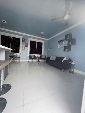 Smart-TV, Stereoanlage