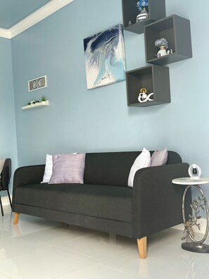 Smart-TV, Stereoanlage