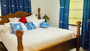 2 chambres, Wi-Fi, draps fournis