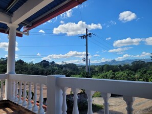 Deluxe Room | Terrace/patio - Luxury posada inn (Los Amates)