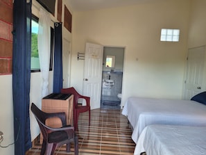 Deluxe Room | Iron/ironing board, free WiFi, bed sheets - Luxury posada inn (Los Amates)