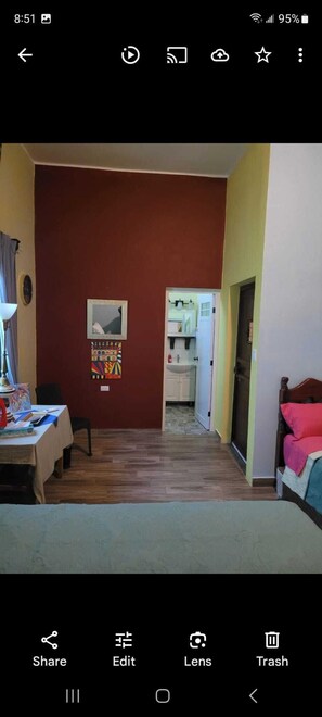 Comfort Room, Mountain View | Bathroom - Luxury posada inn (Los Amates)