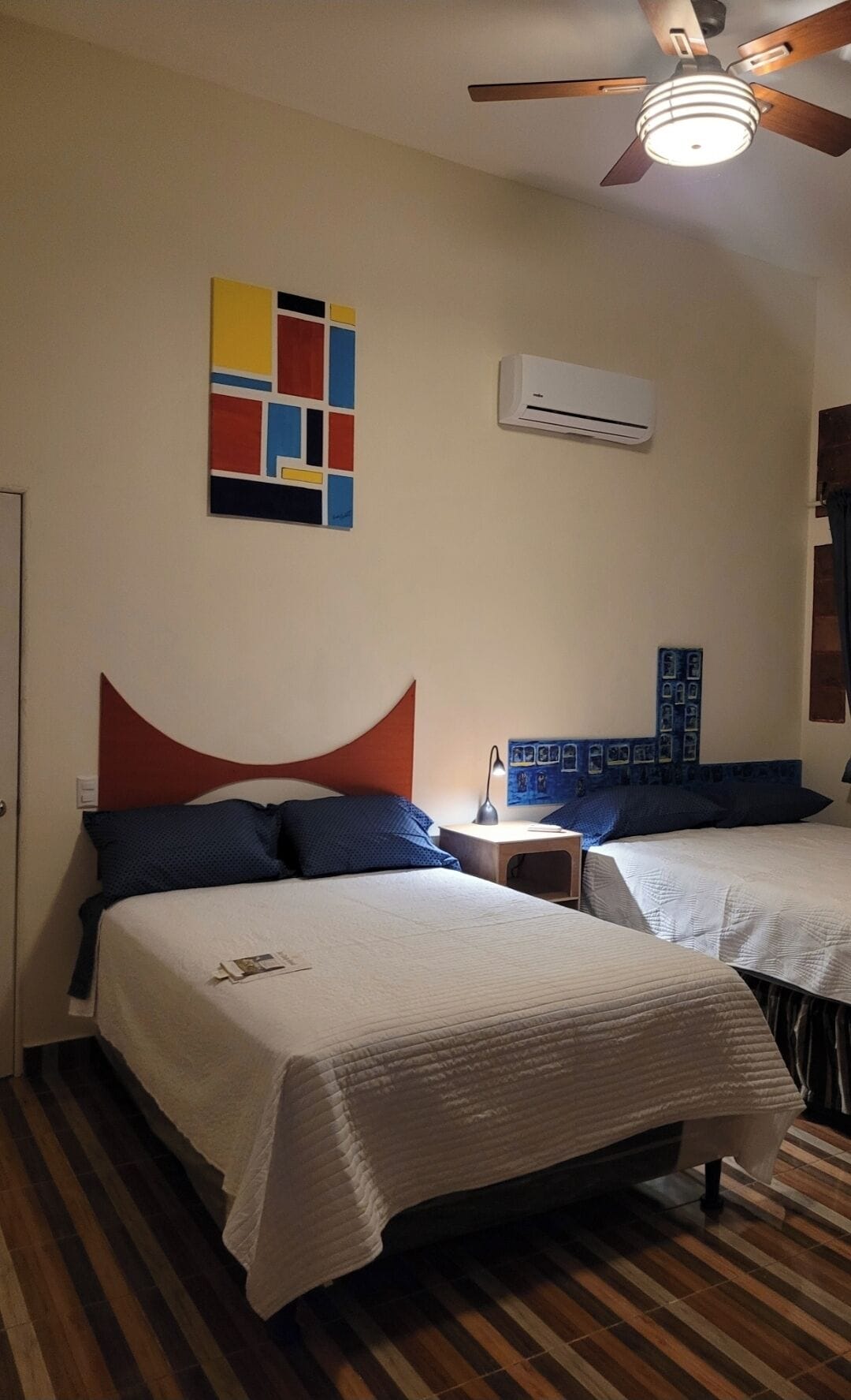 Deluxe Room | Iron/ironing board, free WiFi, bed sheets