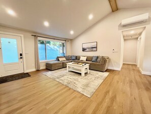 Smart-TV, Kamin