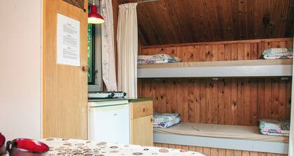 4 Person Holiday Park Home in Grindsted