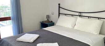 Accogliente appartamento vista mare