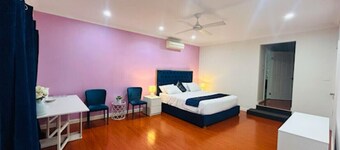 Luxury room + Pool + Ensuite
