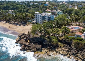 On the beach - Eco friendly beachfront oasis (Rincón)