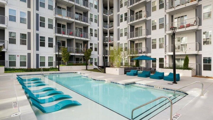 BCA Spectacular Apartments