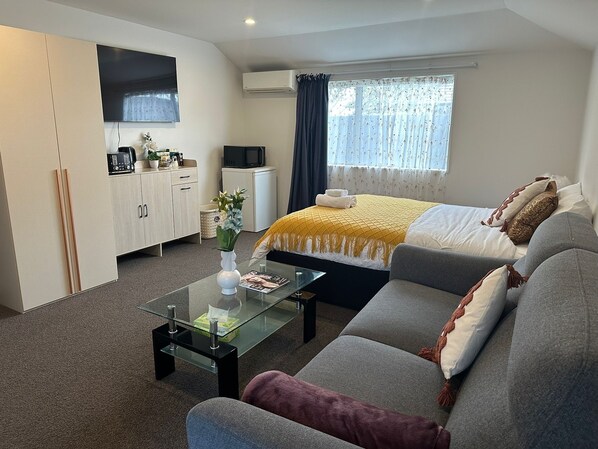 1 dormitorio, tabla de planchar con plancha, wifi gratis