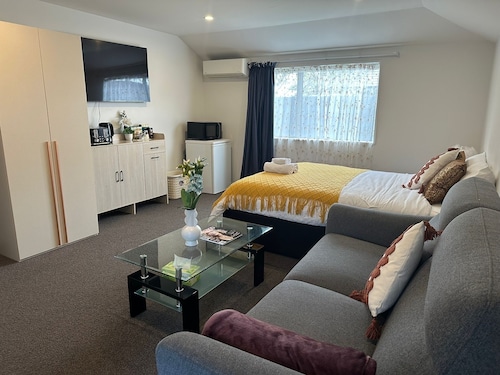 Comfort stay Christchurch