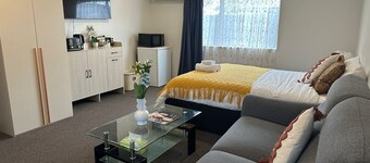 Comfort stay Christchurch