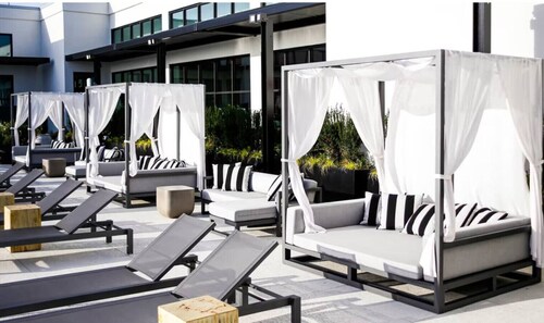 Midtown Atlanta Luxury Suite