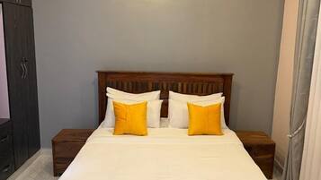 Comfort Apartment, City View | Free WiFi
