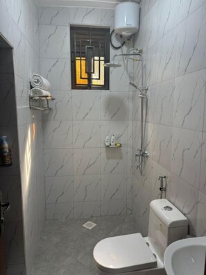Appartement Confort, vue ville | Salle de bain