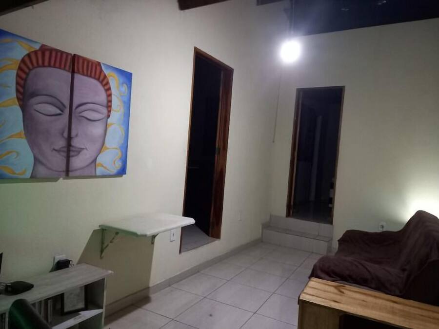 Habitació doble bàsica | Sala d'estar