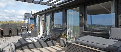 Terrasse/gårdhave
