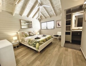 3 bedrooms, iron/ironing board, Internet, bed sheets