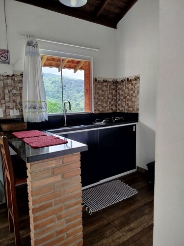 Chalets Vale dos Pássaros Mountain refuge