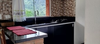 Chalets Vale dos Pássaros Mountain refuge