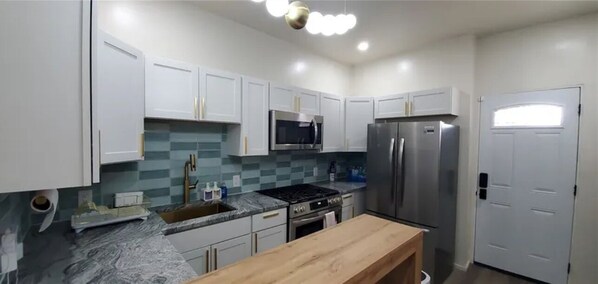 Cozinha privada