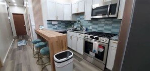 Cozinha privada