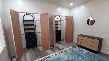 2 habitaciones, wifi y ropa de cama