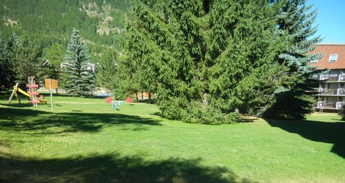 Vivez face aux montagnes • Duplex cosy plein sud à Serre Chevalier • Ski à 300m