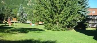 Sunny Duplex • Mountain View • 300m to Slopes – Serre Chevalier Villeneuve