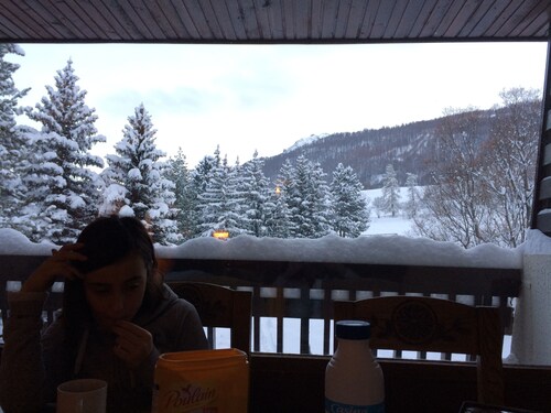 Sunny Duplex • Mountain View • 300m to Slopes – Serre Chevalier Villeneuve