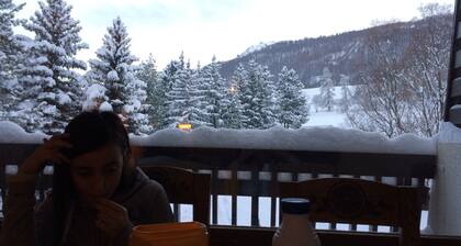 Sunny Duplex • Mountain View • 300m to Slopes – Serre Chevalier Villeneuve