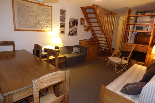 Séjour salle à manger