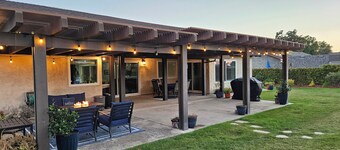 Charming 3-bedroom house in lovely Simi Valley with AC