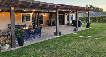 Charming 3-bedroom house in lovely Simi Valley with AC