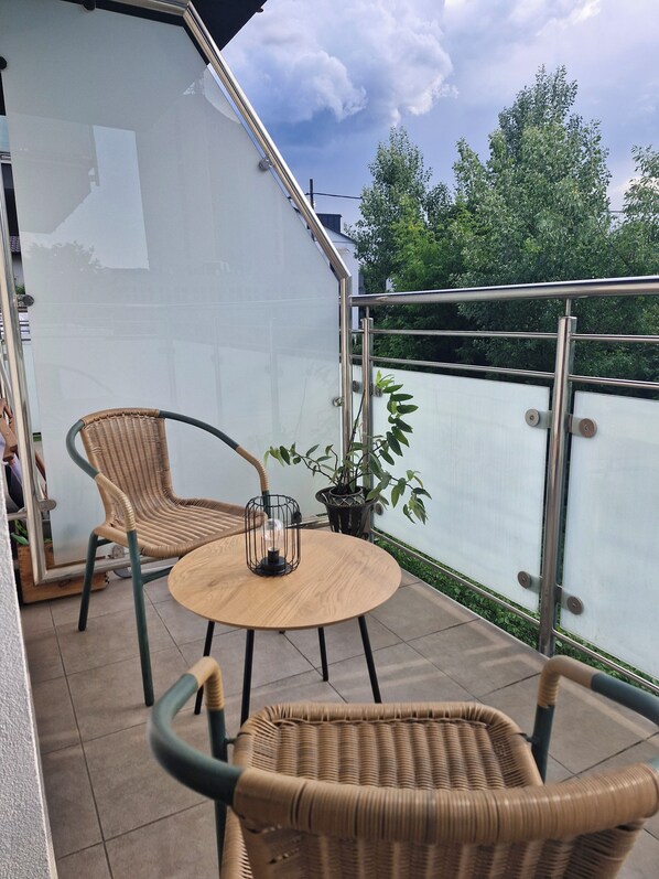 Terrazza/patio