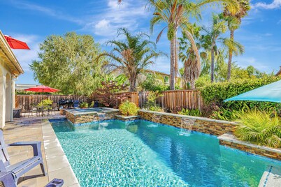 Gilroy Oasis: Spacious 5-bedroom house in charming Gilroy