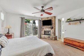 5 sovrum, strykjärn/strykbräda, wi-fi och sängkläder