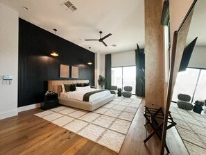 6 chambres, bureau, fer et planche à repasser, Wi-Fi gratuit