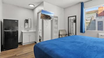 Rum - 1 kingsize-säng | Gratis wi-fi