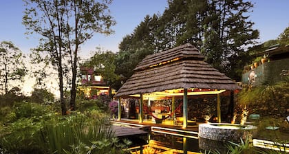 AAV | Ah0 Art Villa-New luxury in the mountains.