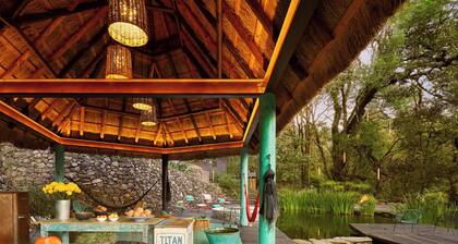 AAV | Ah0 Art Villa-New luxury in the mountains.