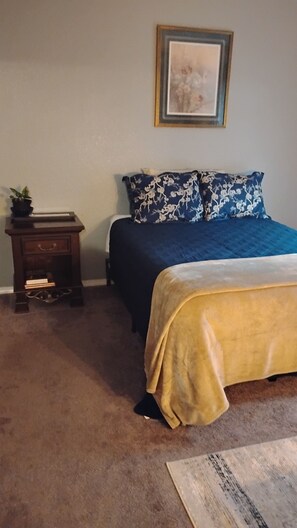 3 bedrooms, WiFi, bed sheets