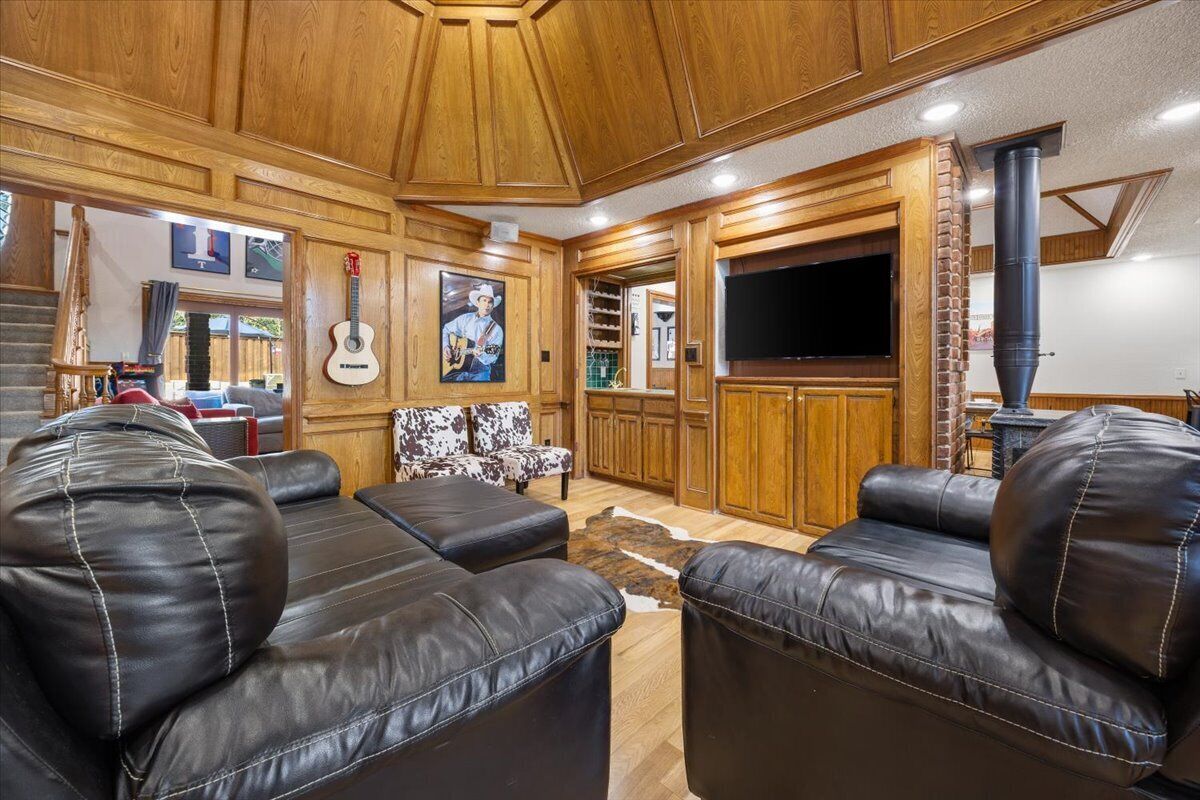 Älytelevisio, takka