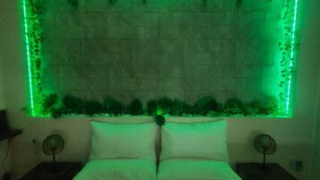 2 Schlafzimmer, WLAN, Bettwäsche