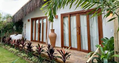 ïŽ Casa Preguiça in Corumbau â Comfort and Nature in Southern Bahia ï