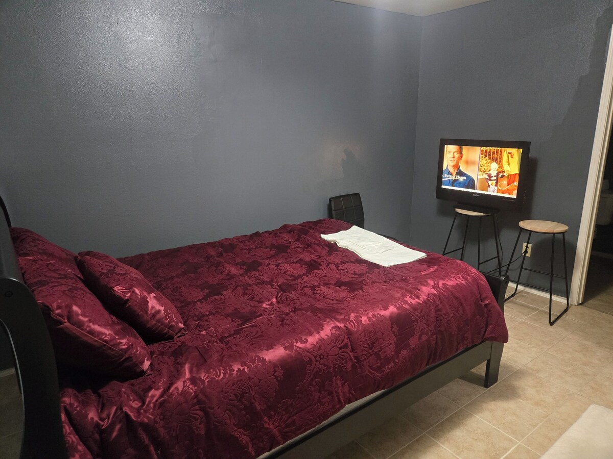Photo 15 of Wonderful fancy 3-bedroom house with AC in Houston