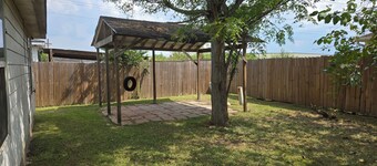 Wonderful fancy 3-bedroom house with AC in Houston