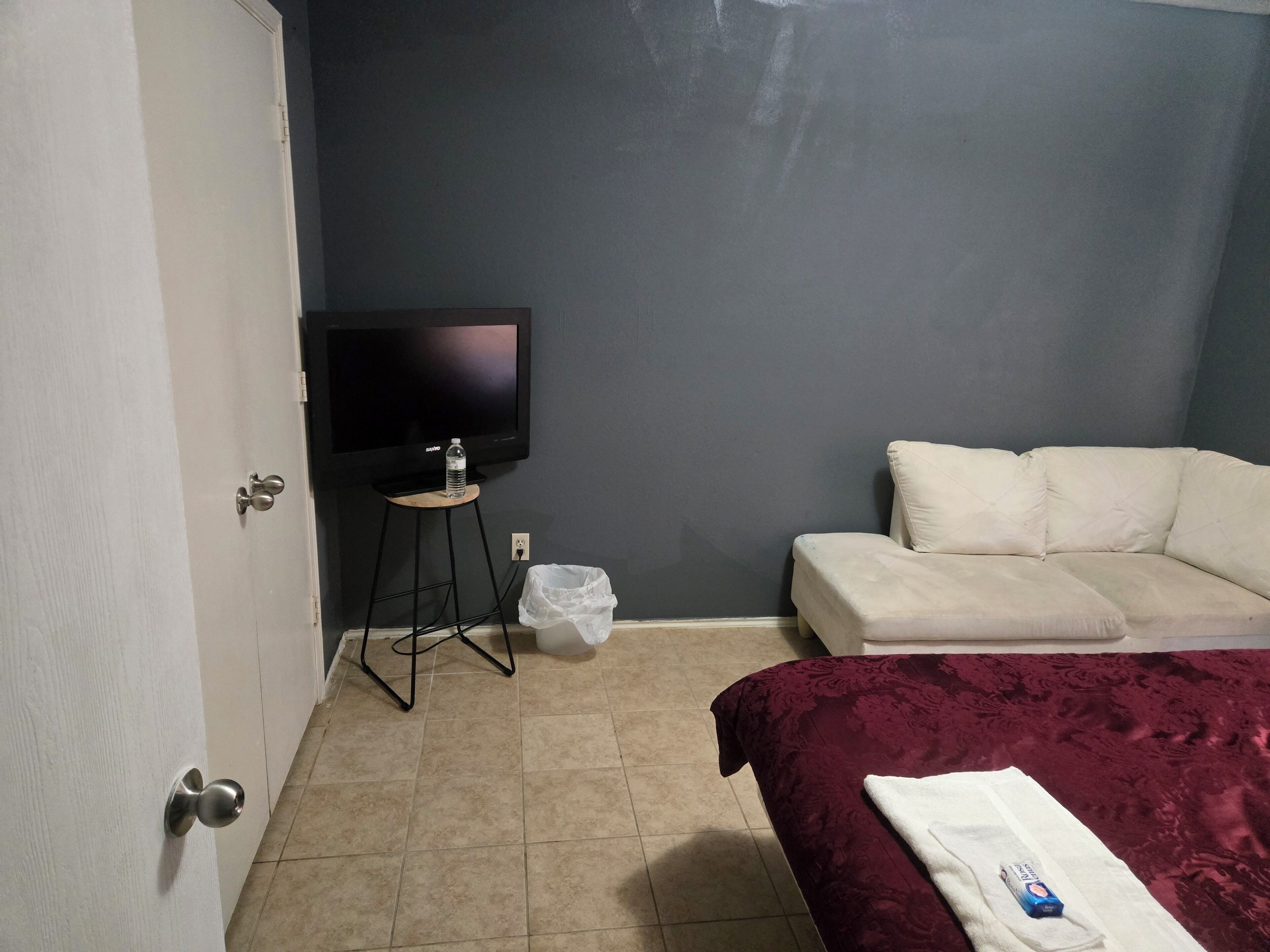 3 chambres, Wi-Fi gratuit