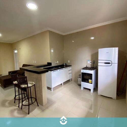2 bedroom apartment, near Lagoa do Paraíso